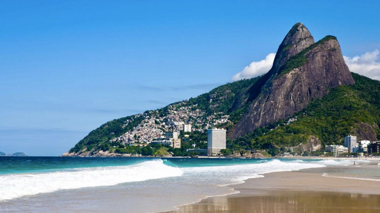 Bed & Breakfast Leblon Rio de Janeiro